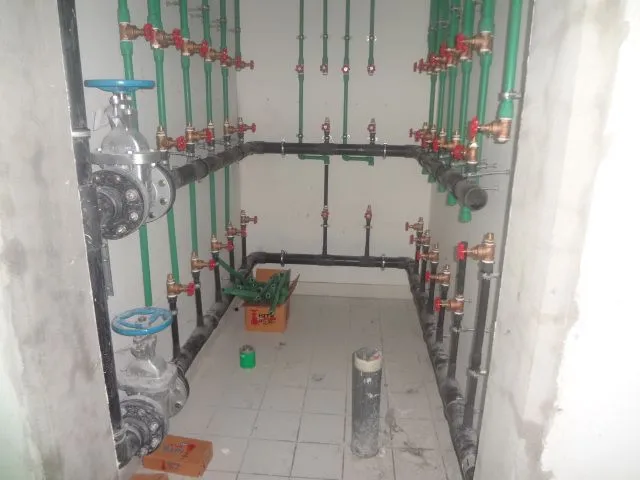 project inspections