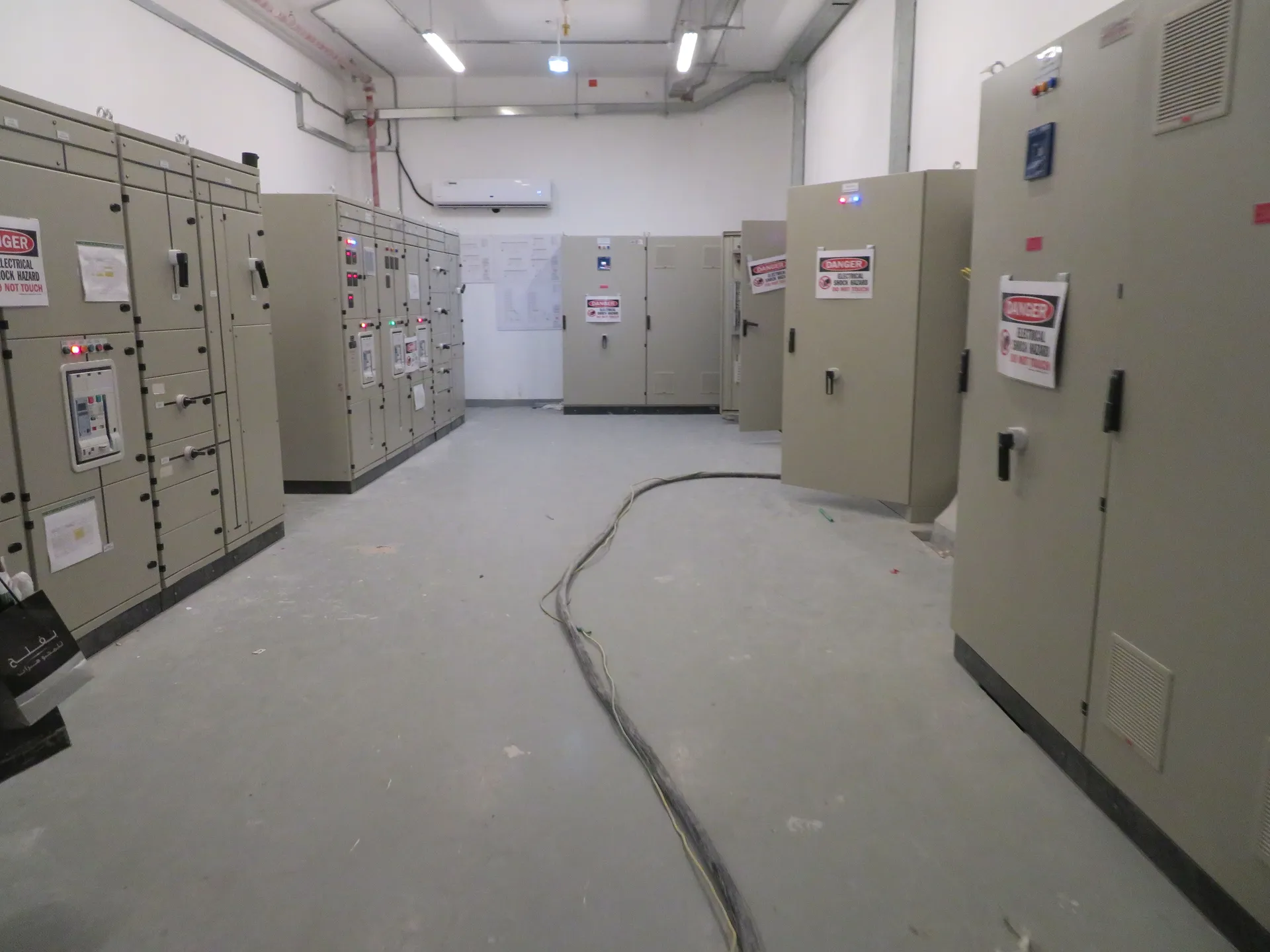 project inspections