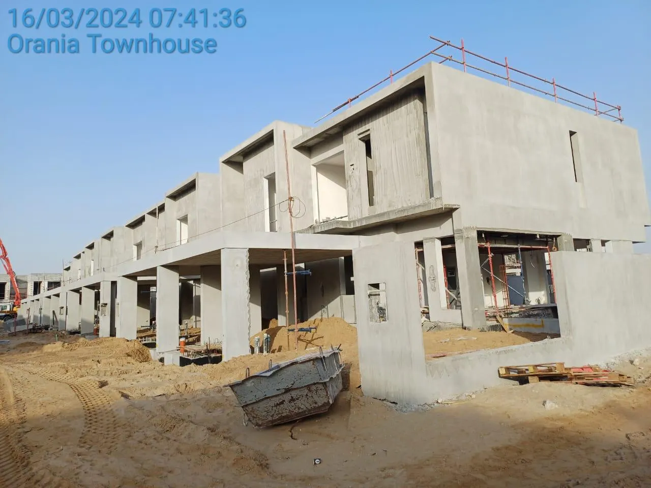 project inspections