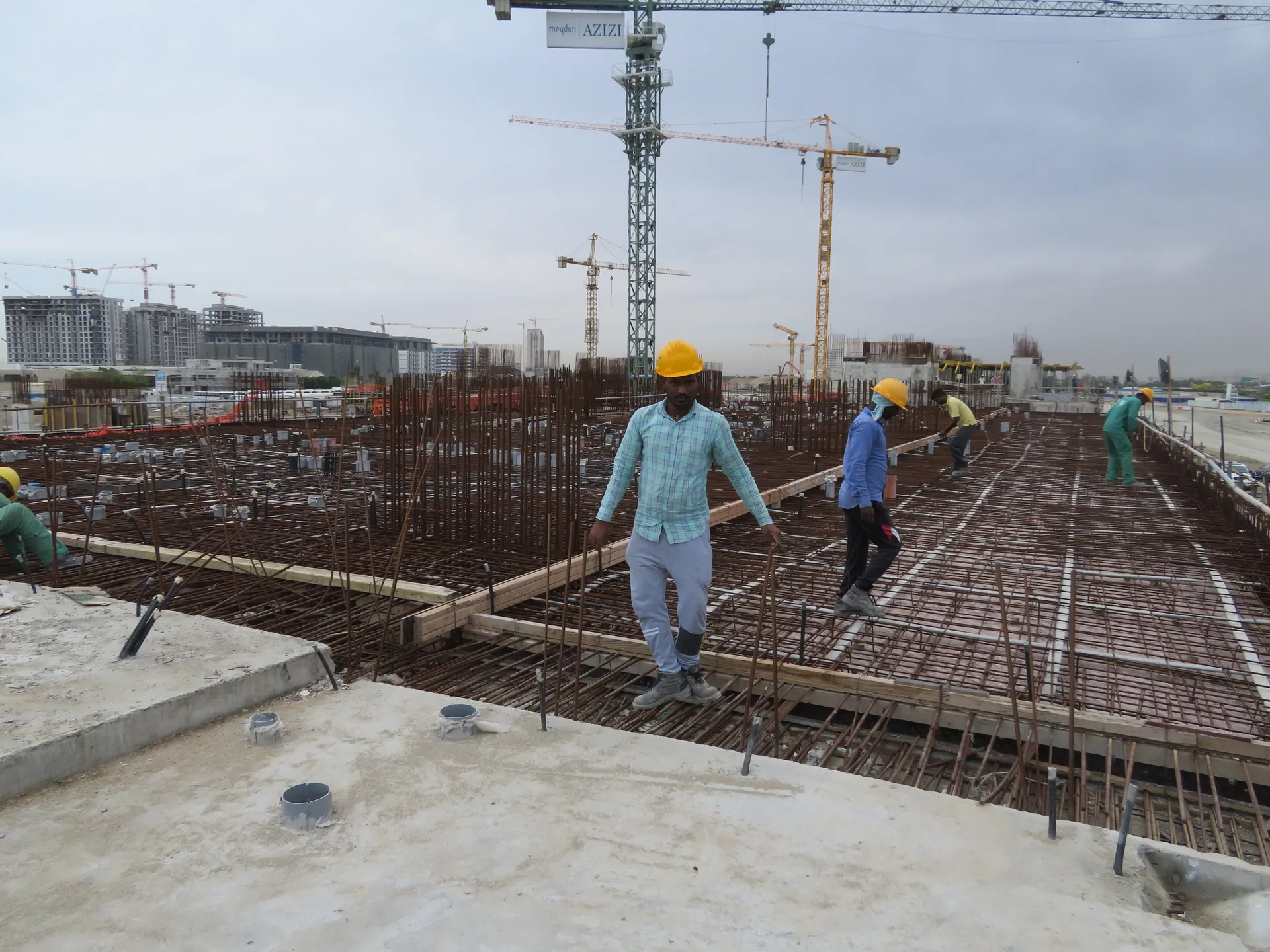project inspections