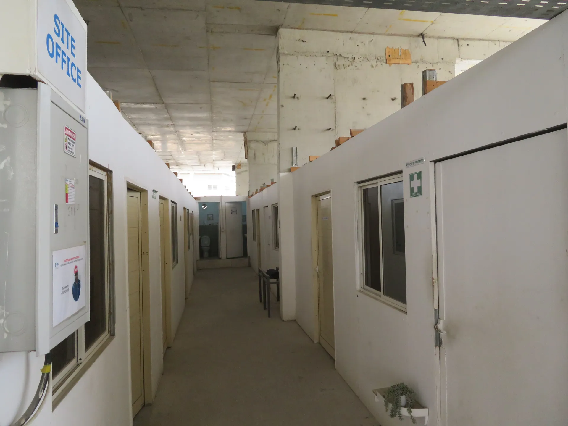 project inspections
