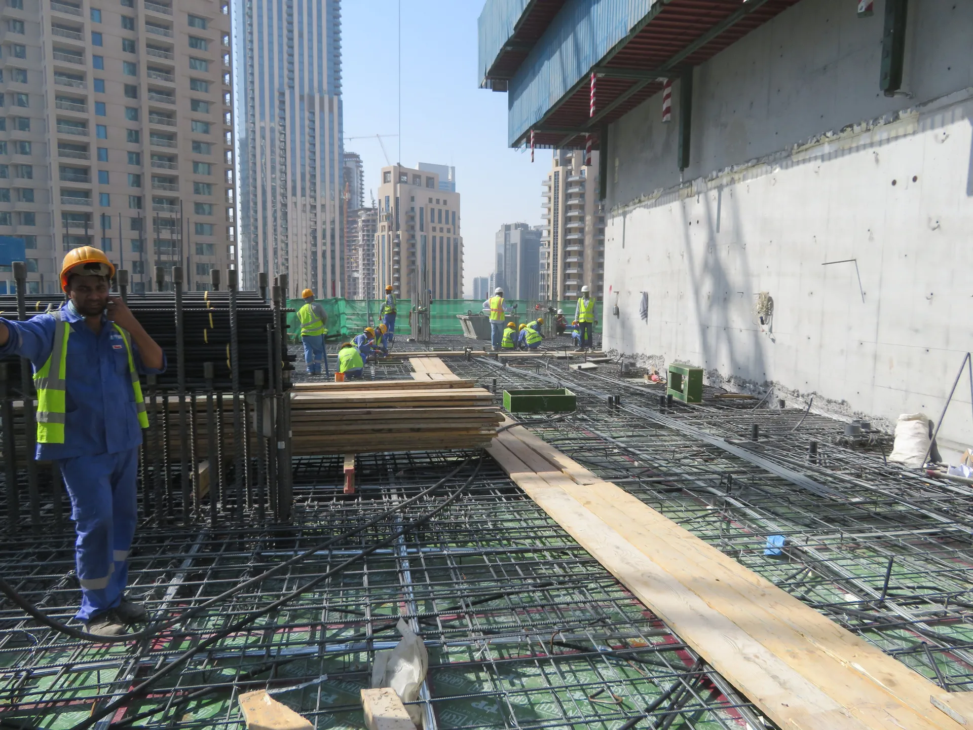 project inspections