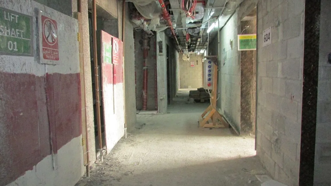 project inspections