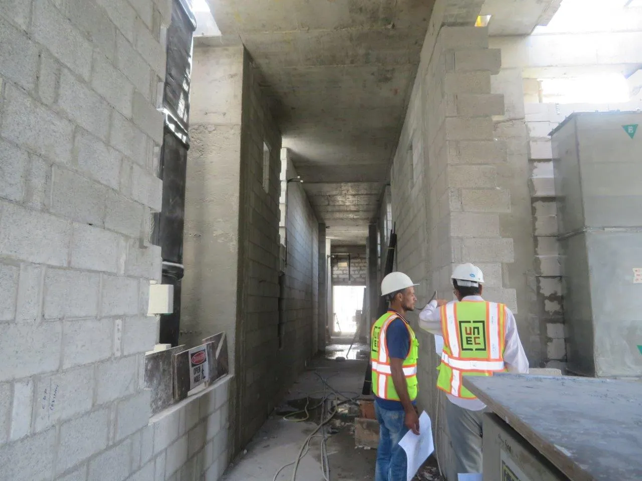 project inspections