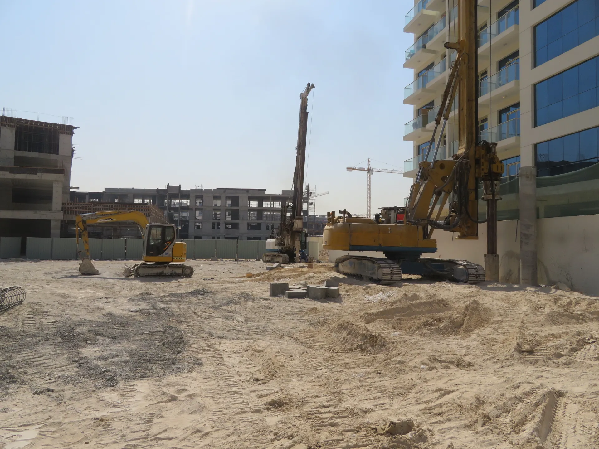 project inspections