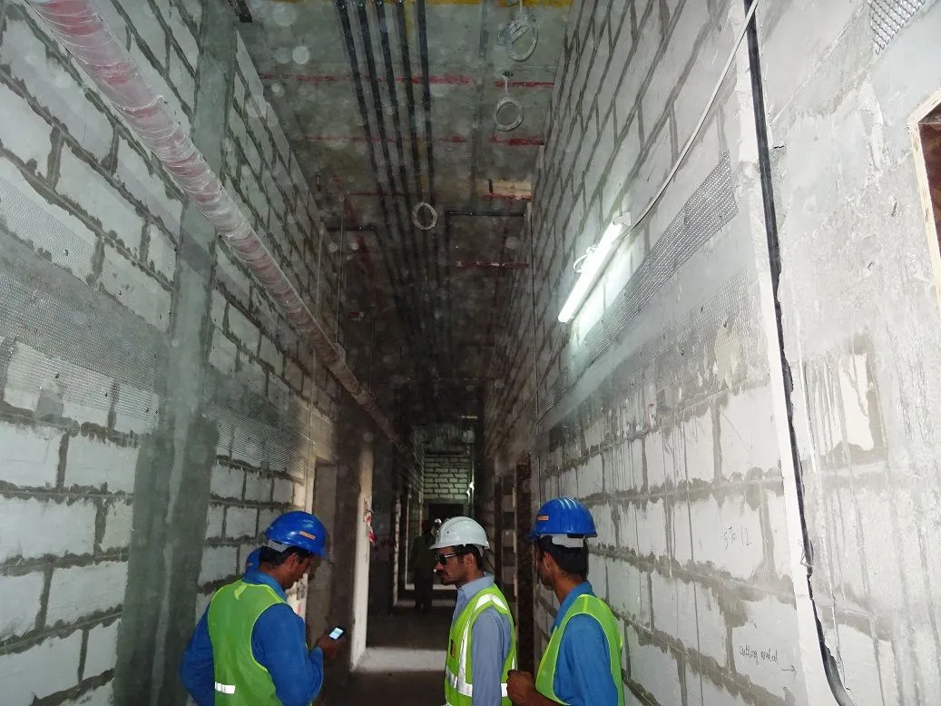 project inspections