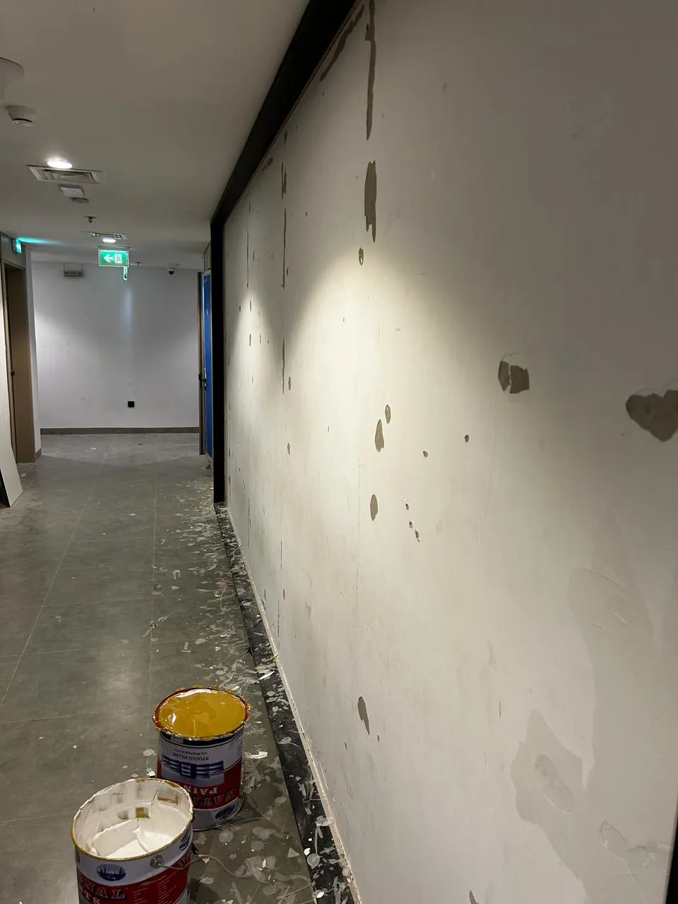 project inspections