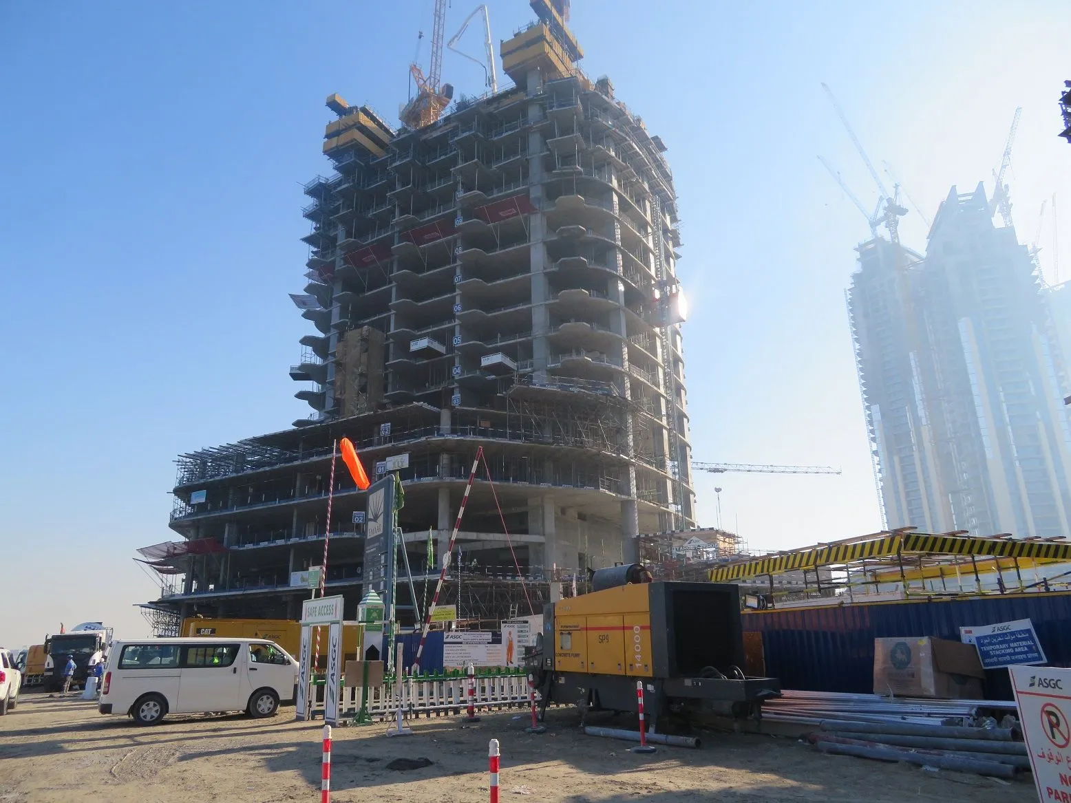 project inspections
