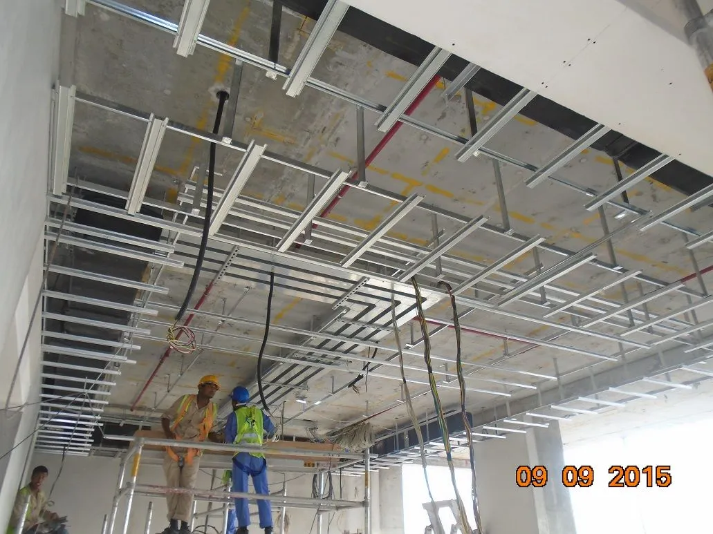 project inspections