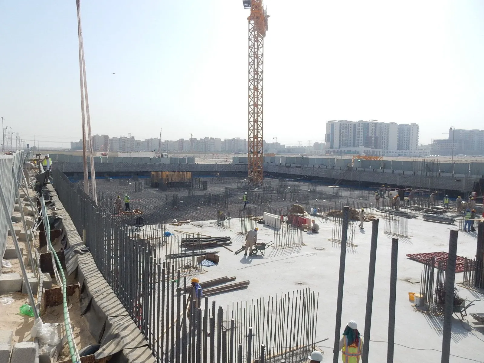 project inspections