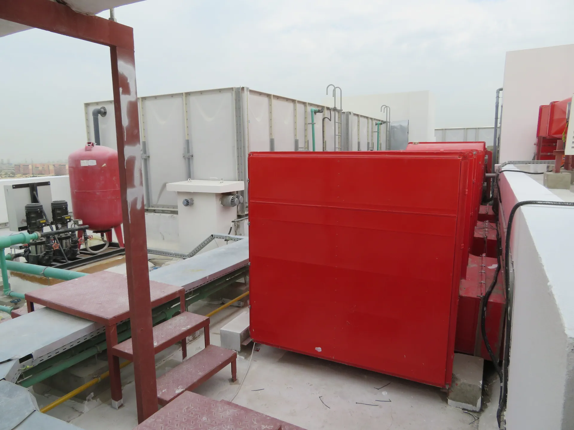 project inspections