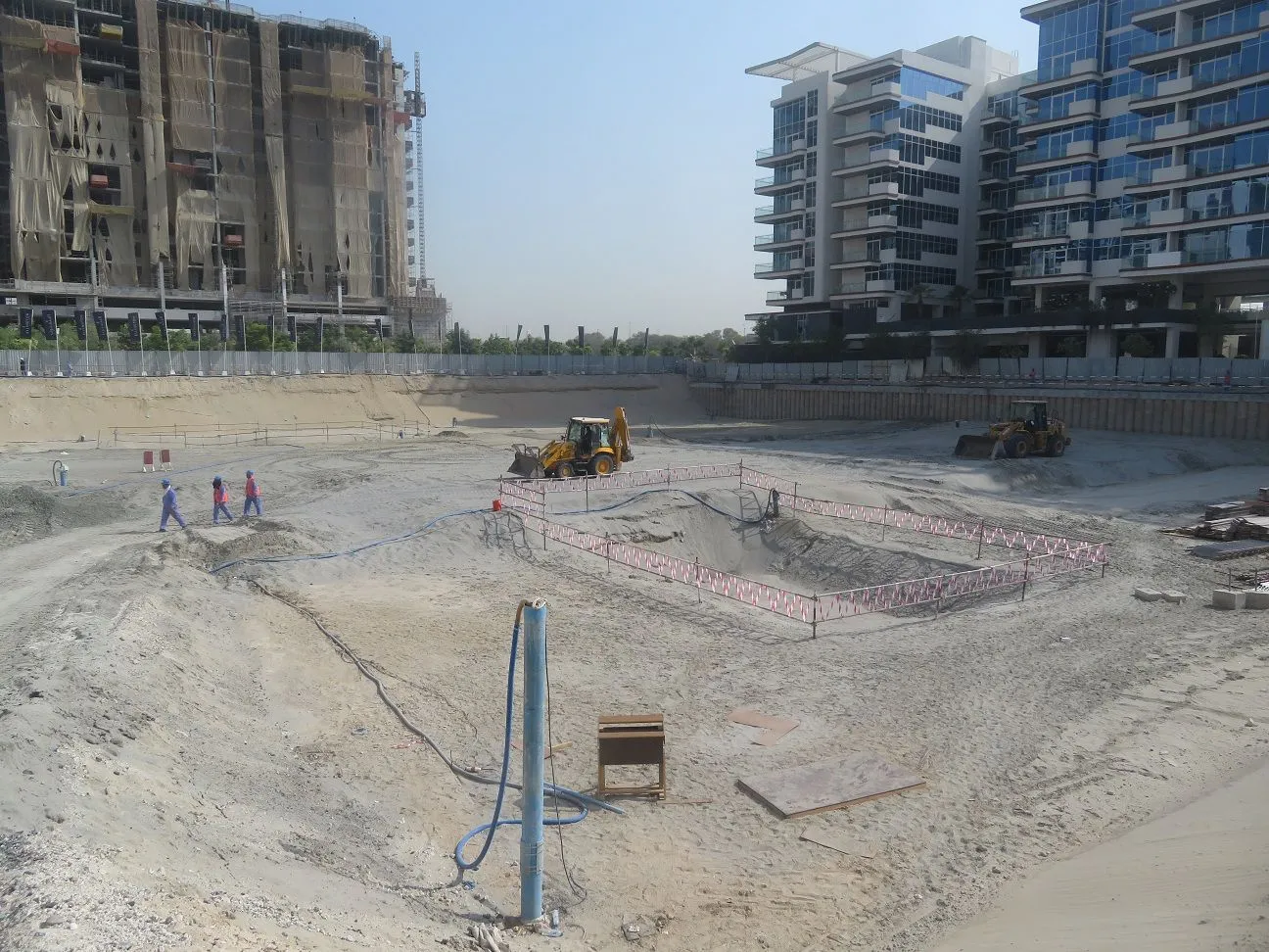 project inspections