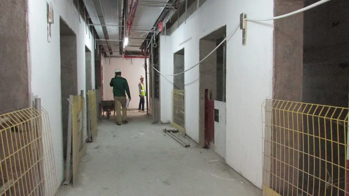 project inspections