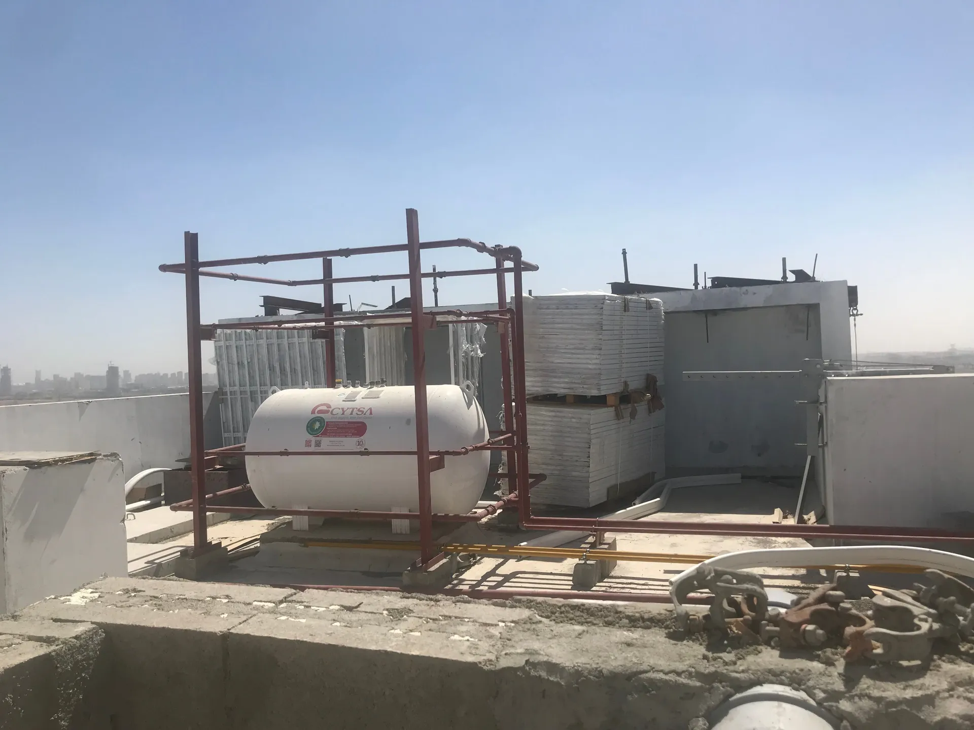 project inspections