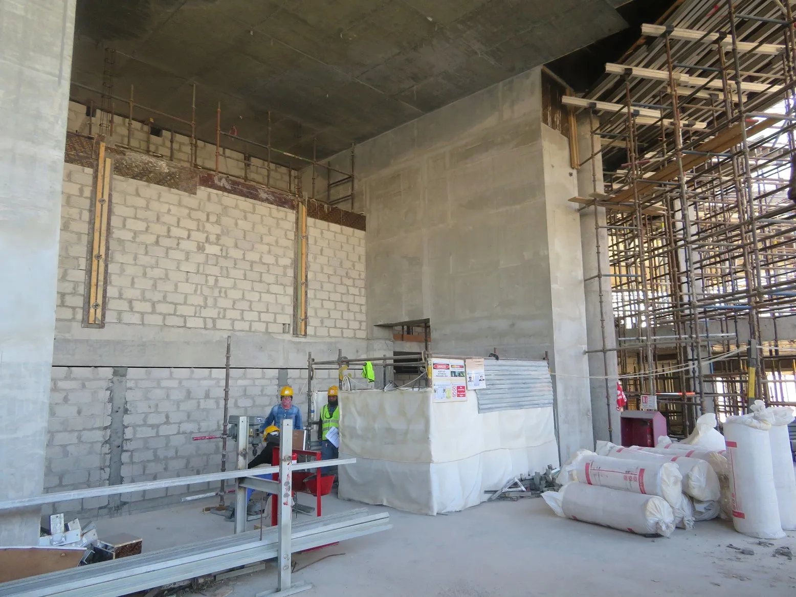 project inspections