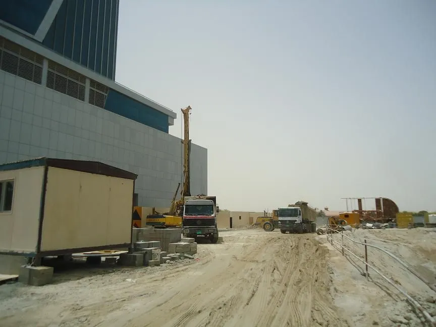 project inspections