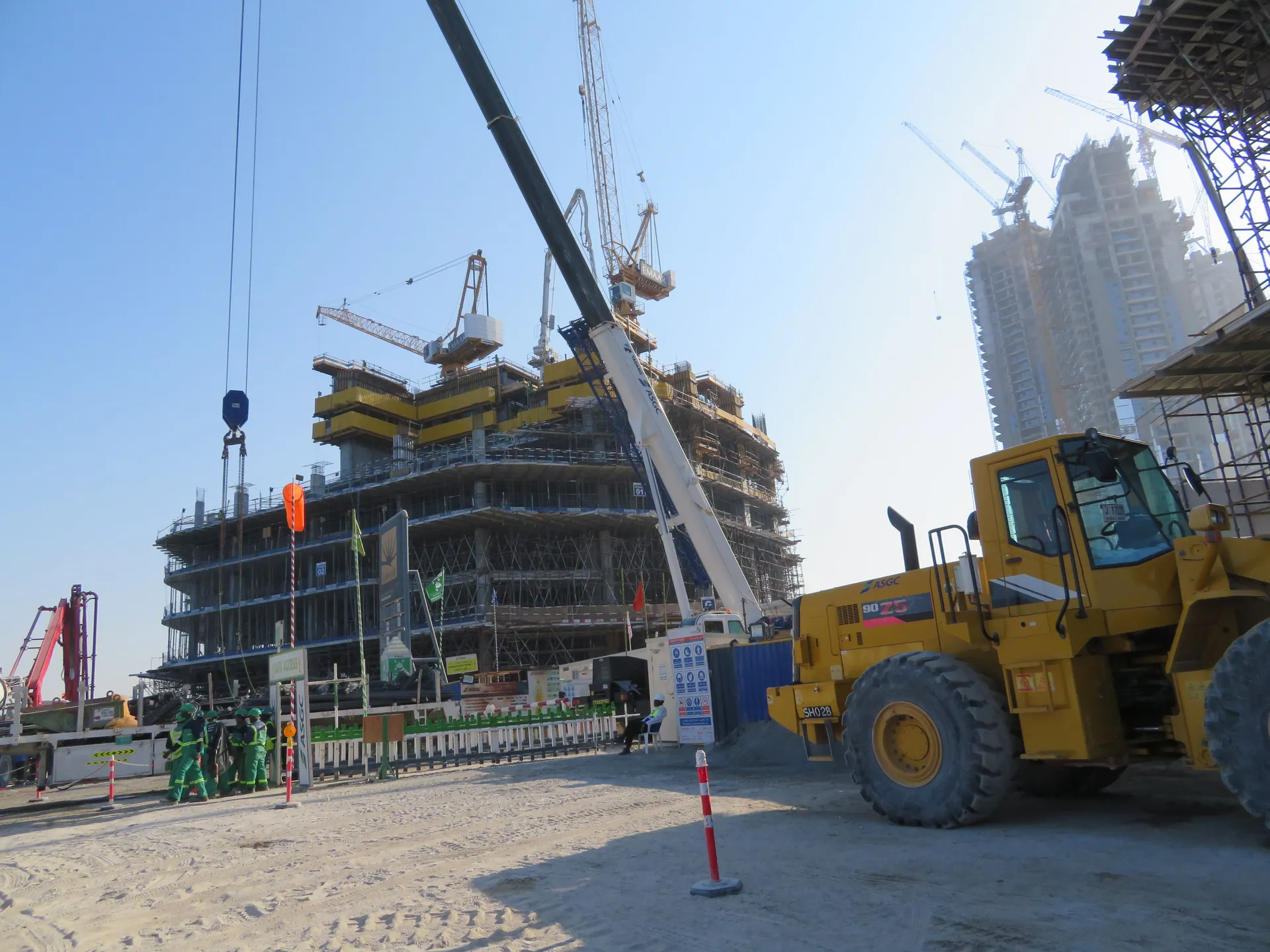 project inspections