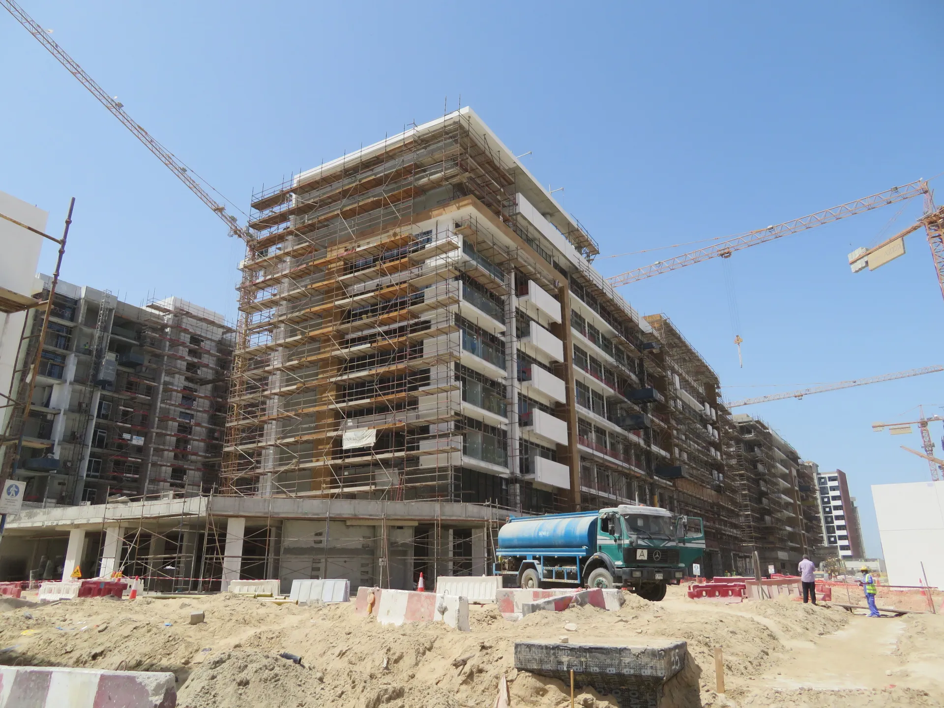 project inspections
