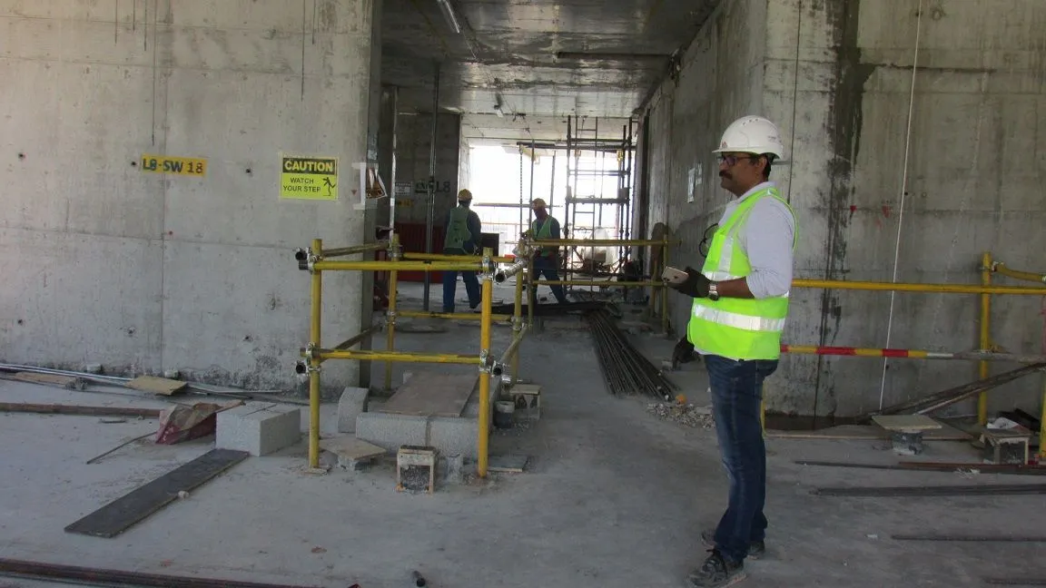 project inspections