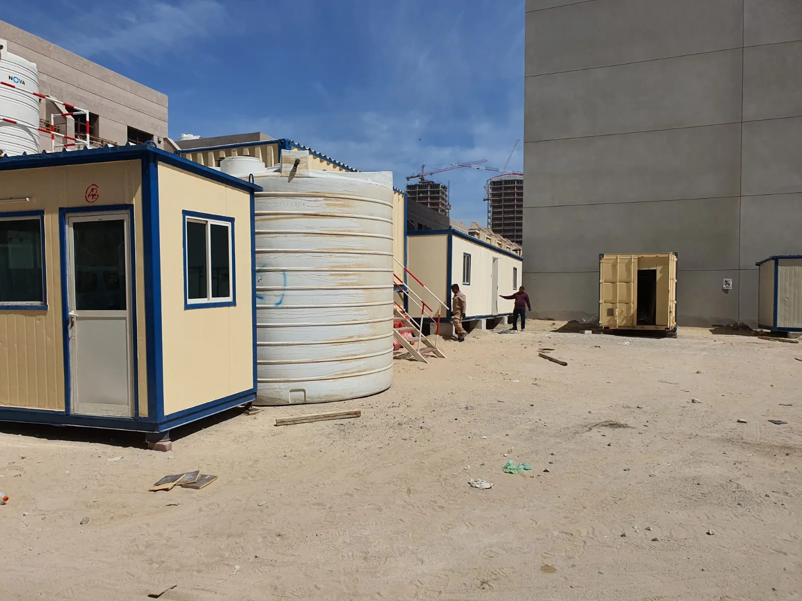 project inspections