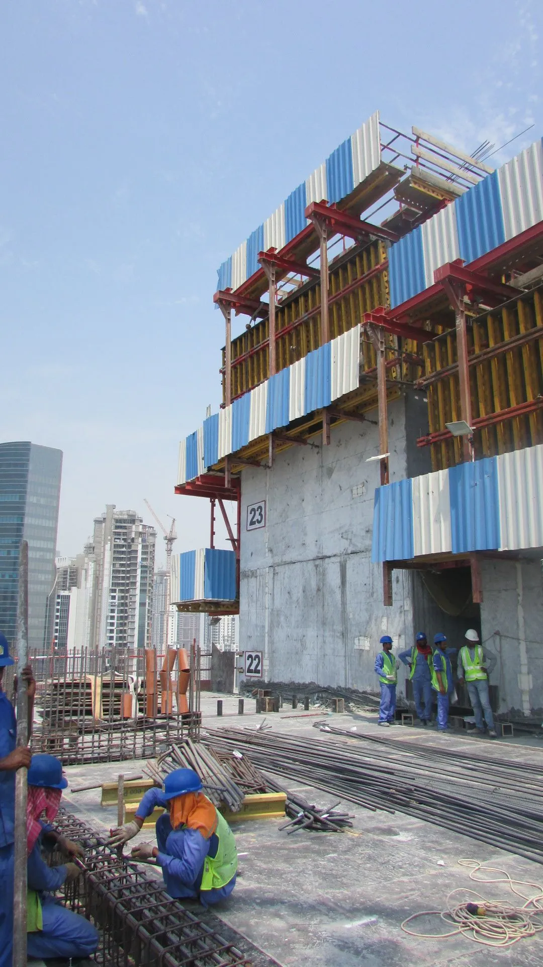 project inspections