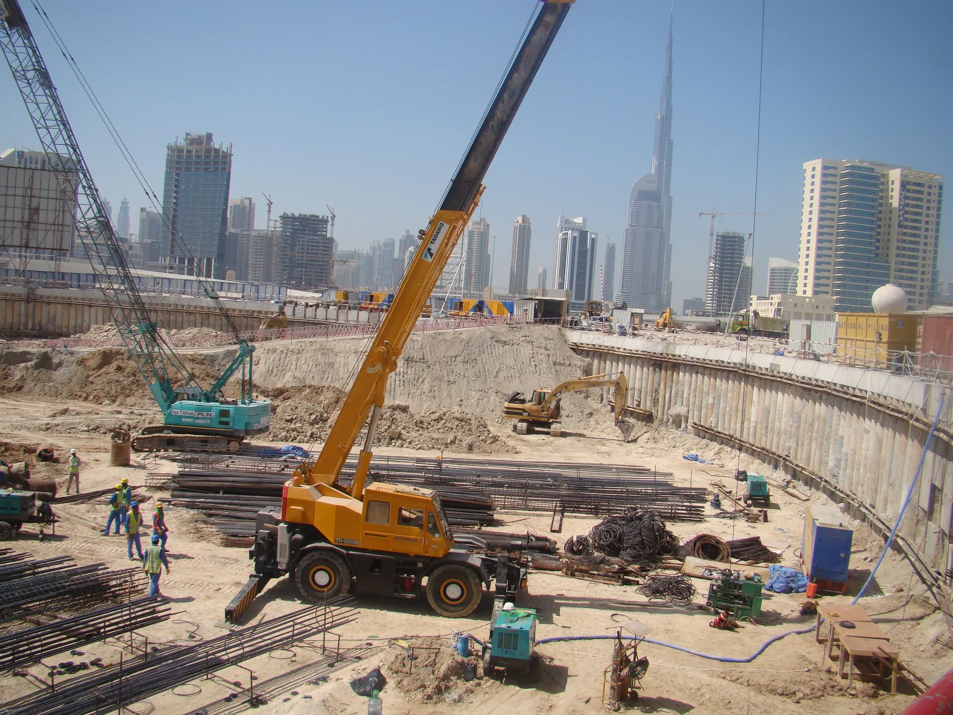 project inspections