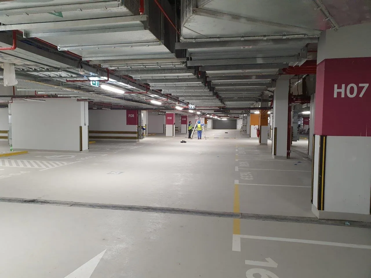 project inspections