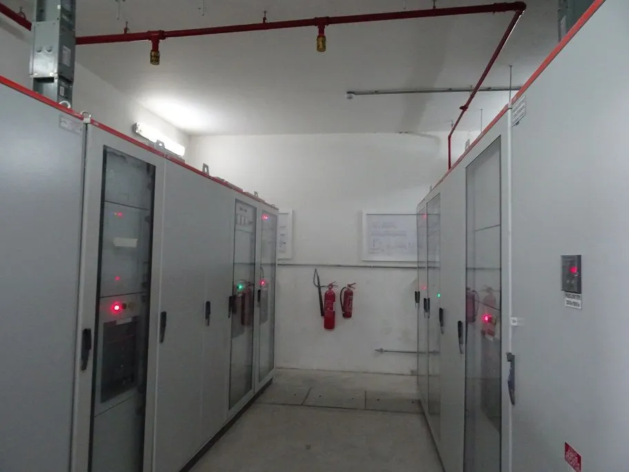 project inspections