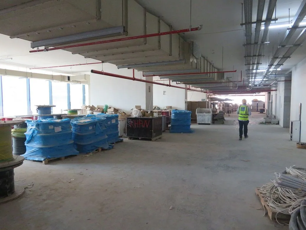 project inspections