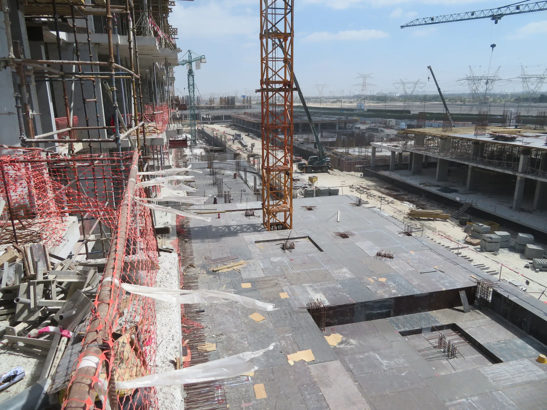 project inspections