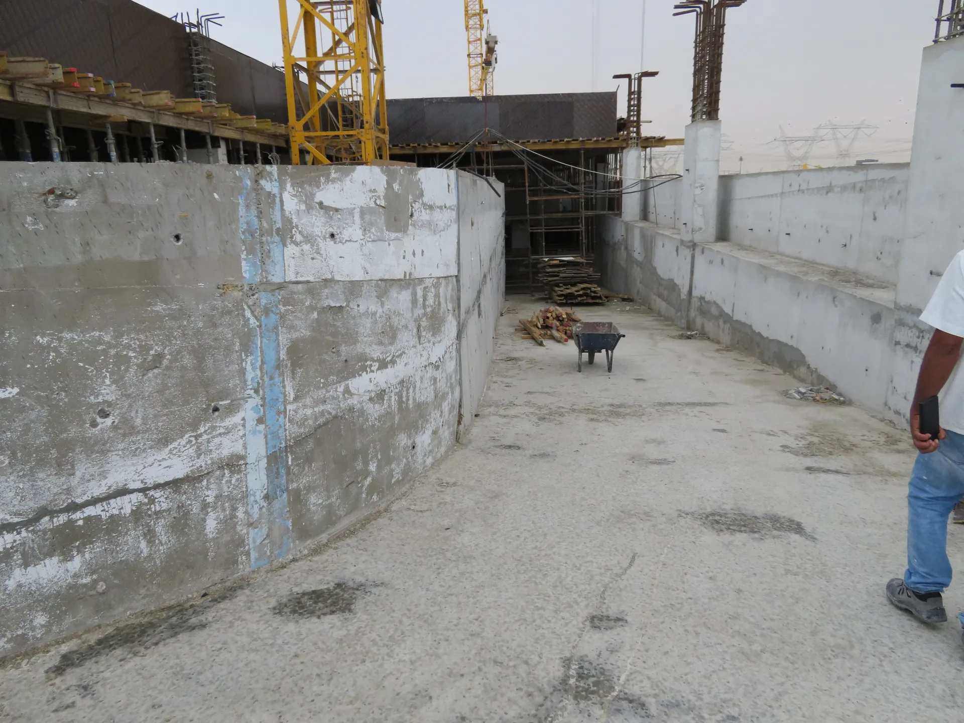project inspections