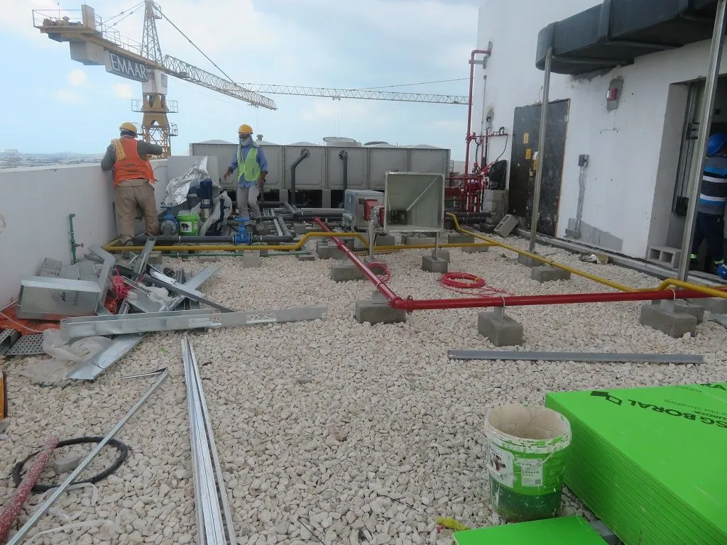 project inspections