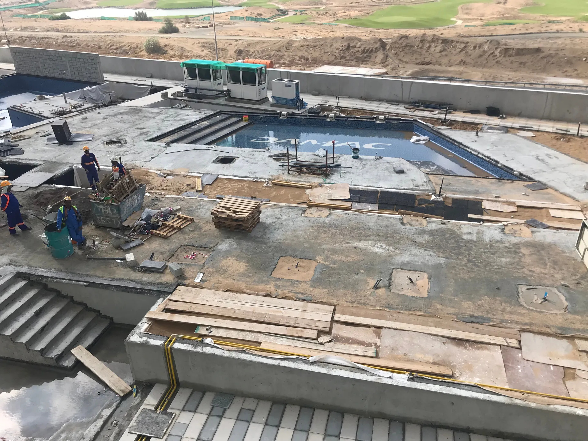 project inspections