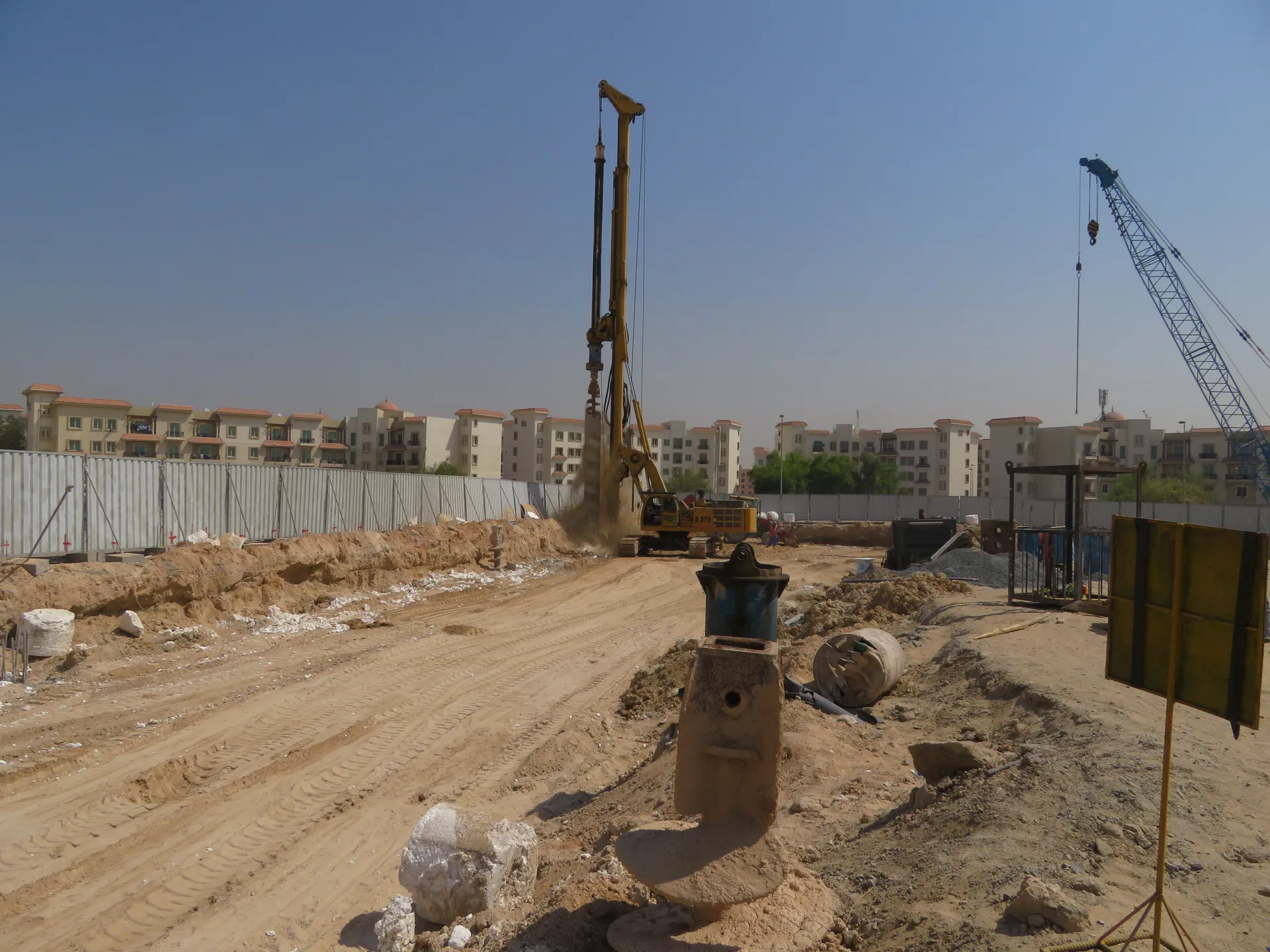 project inspections
