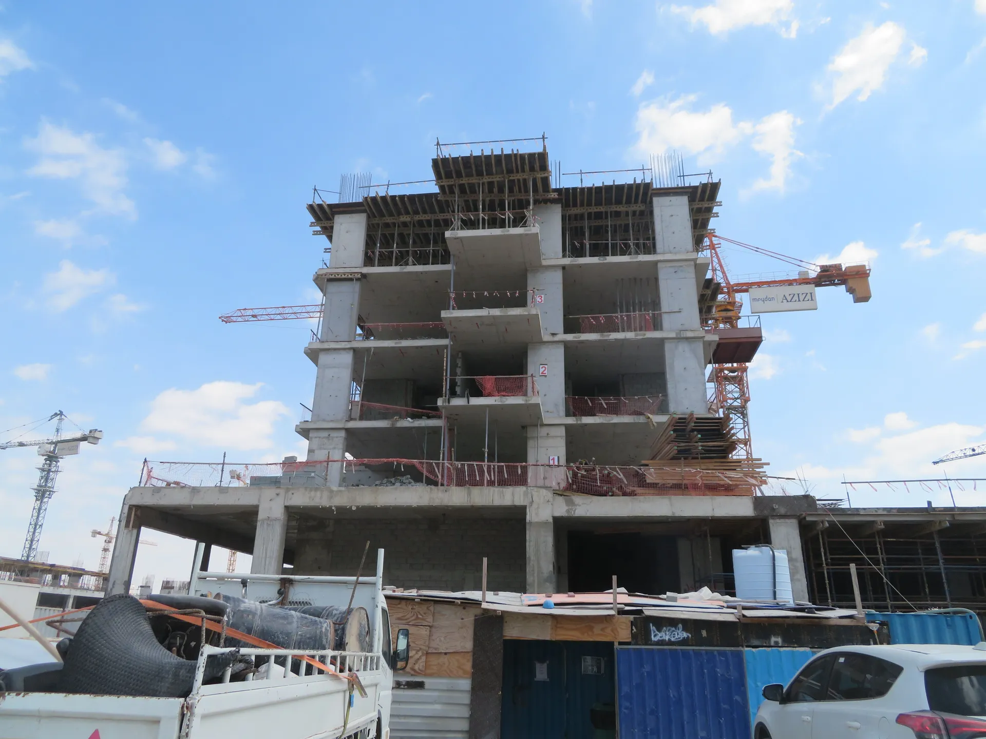 project inspections