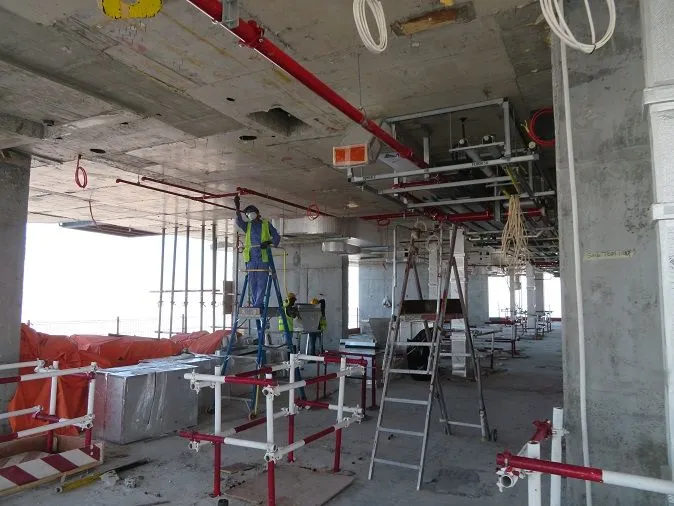 project inspections