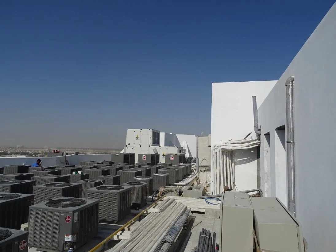 project inspections
