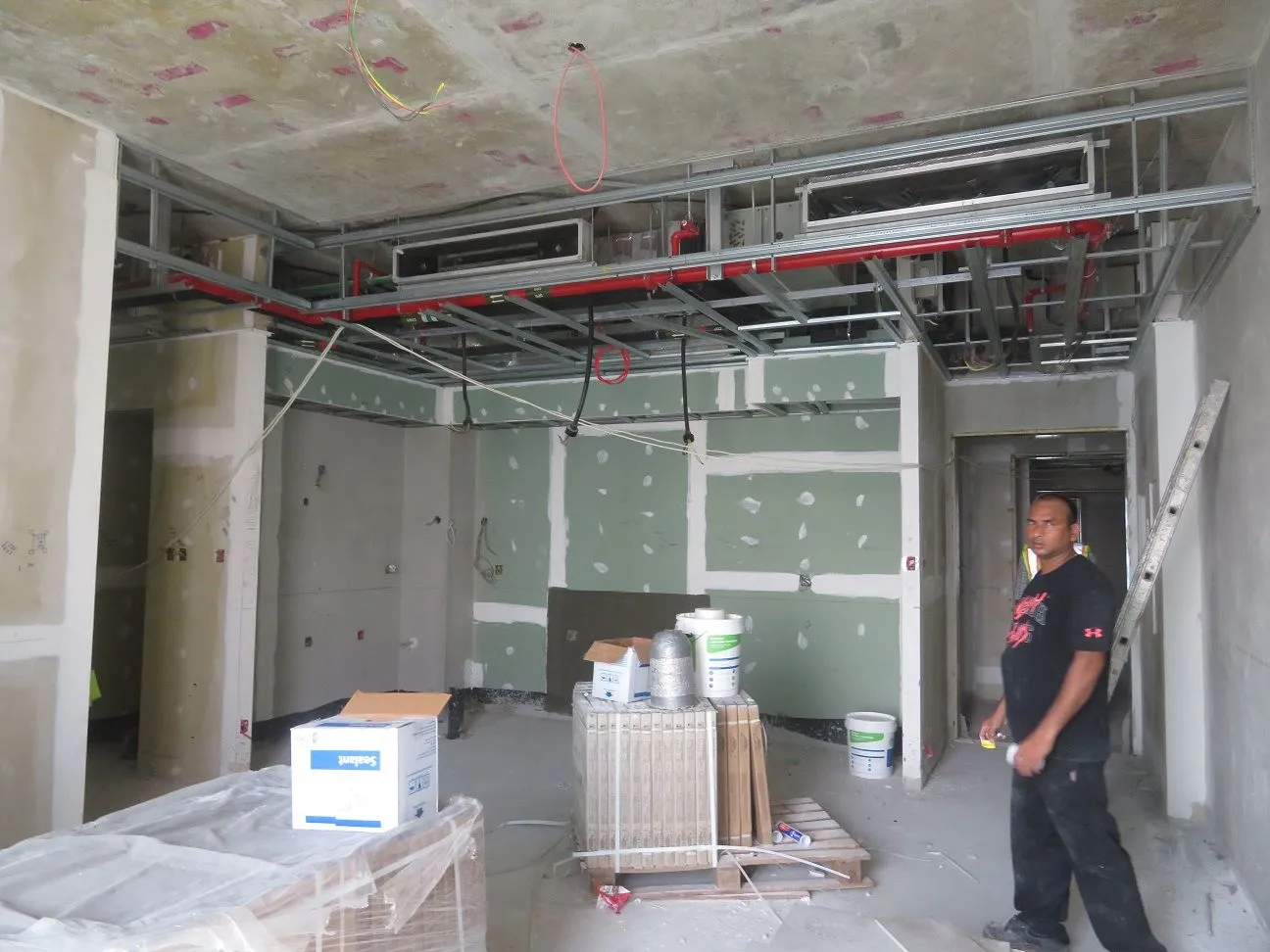 project inspections