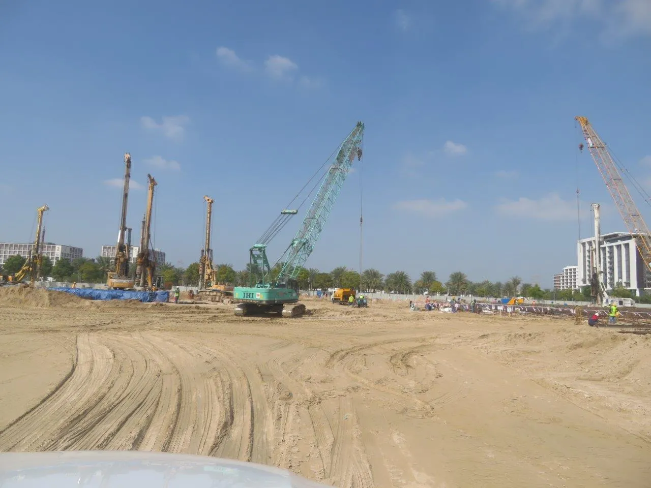 project inspections
