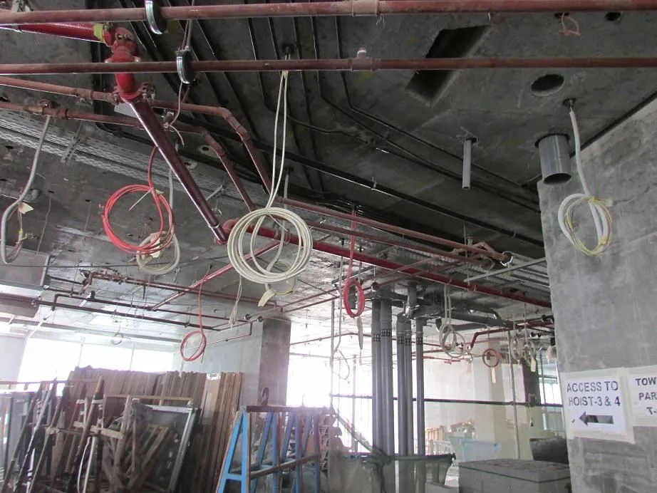 project inspections