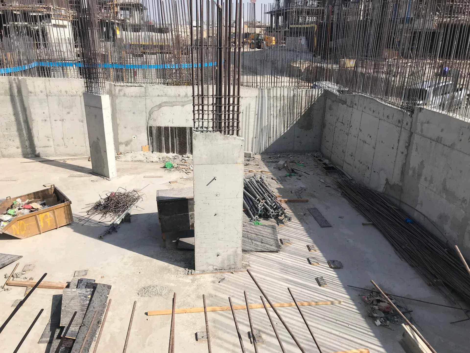 project inspections