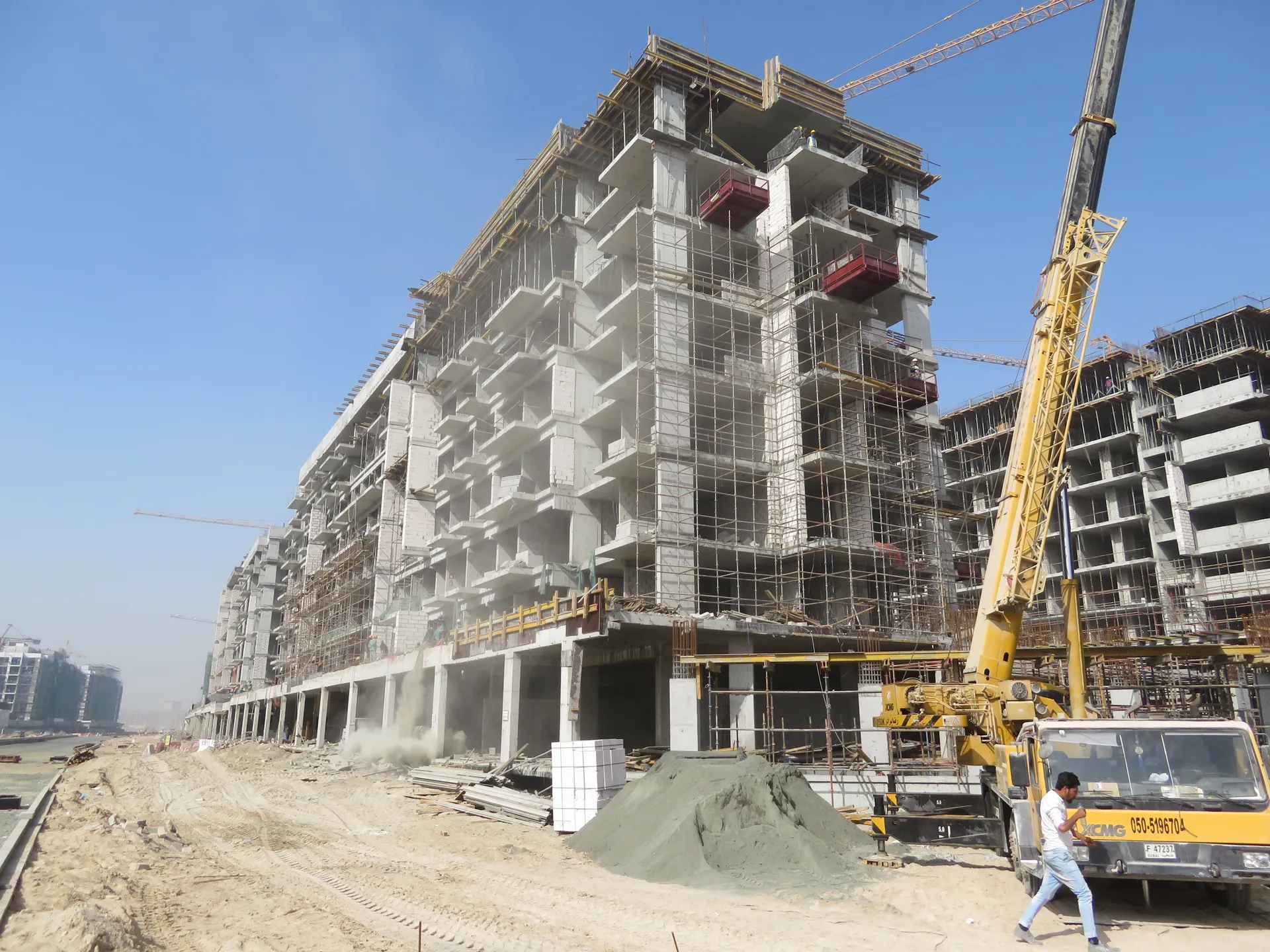 project inspections