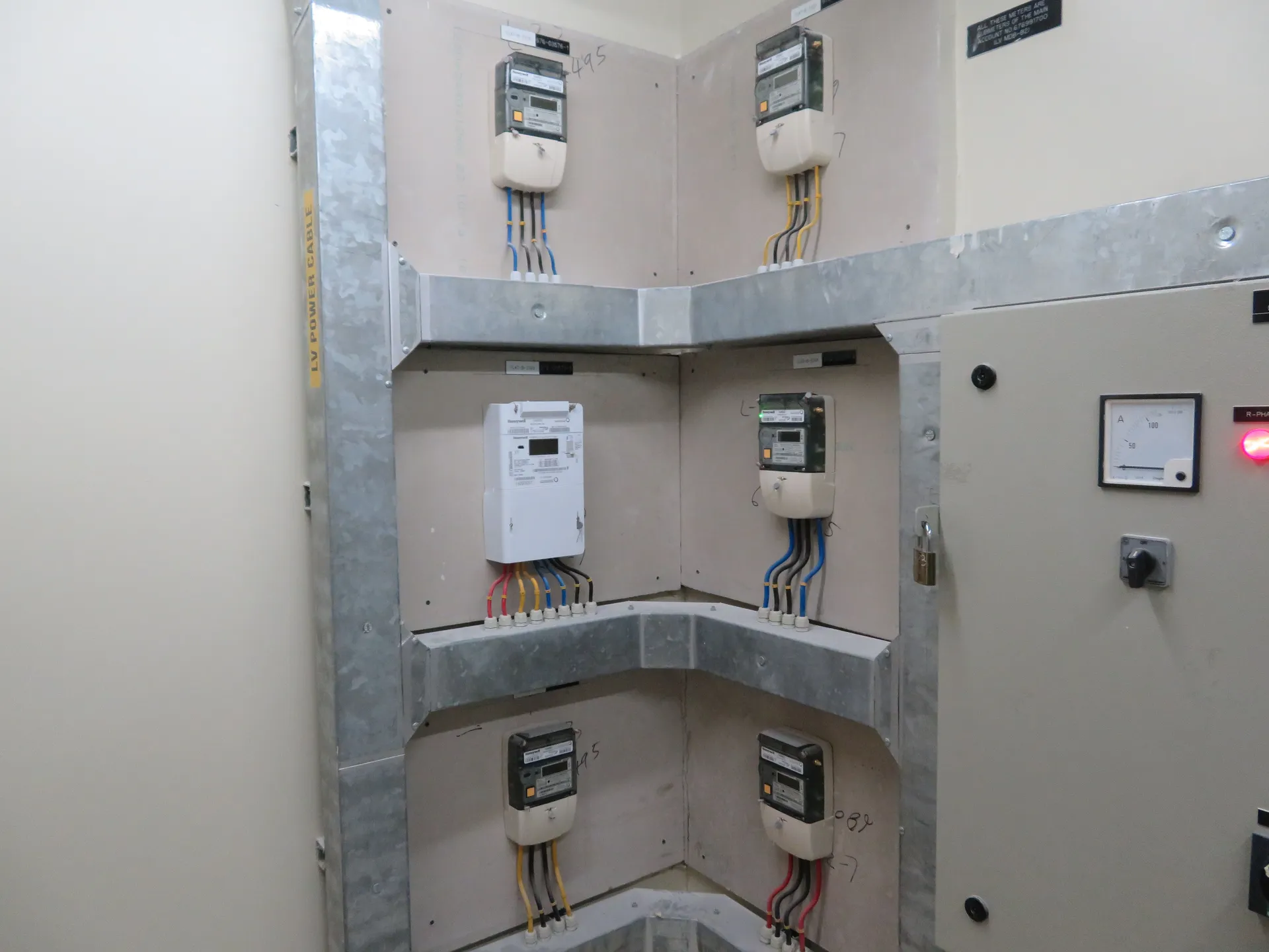 project inspections