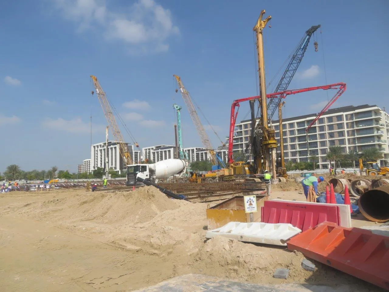 project inspections