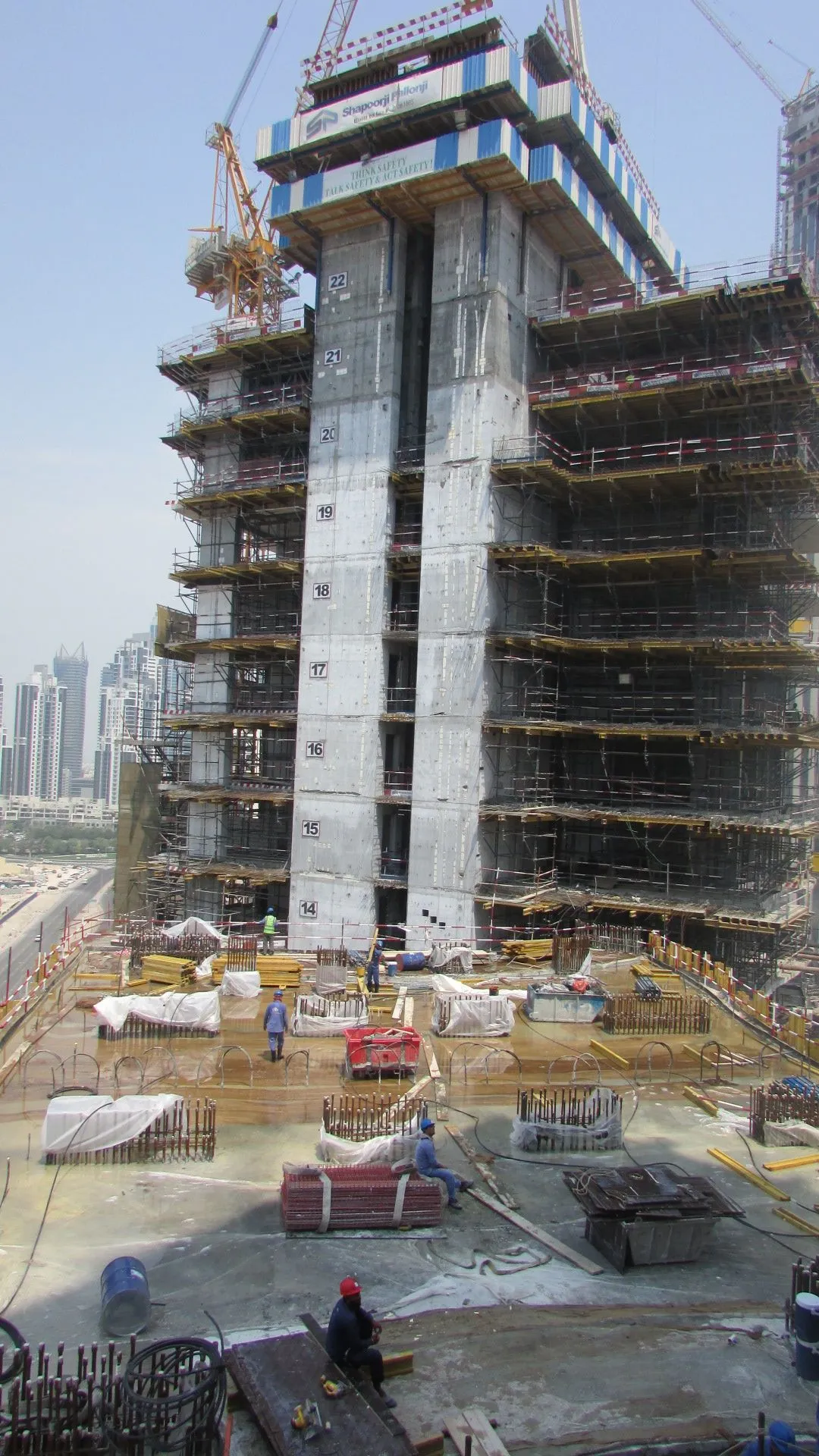 project inspections