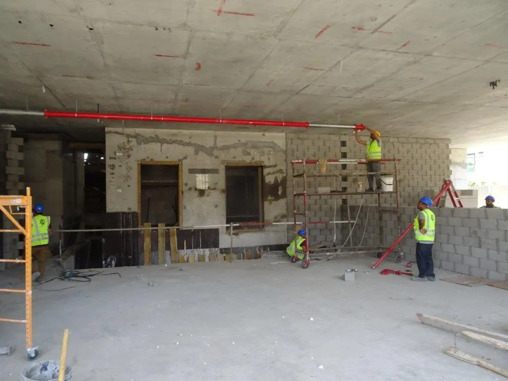 project inspections