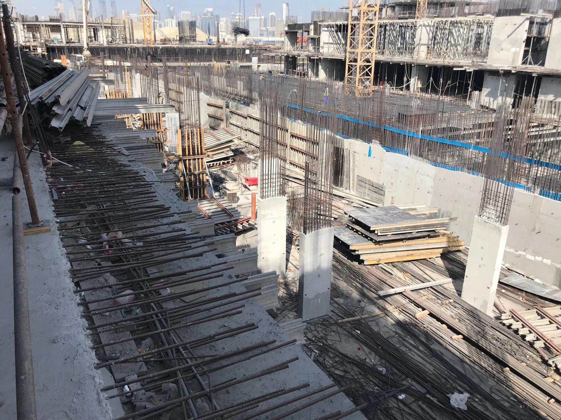 project inspections