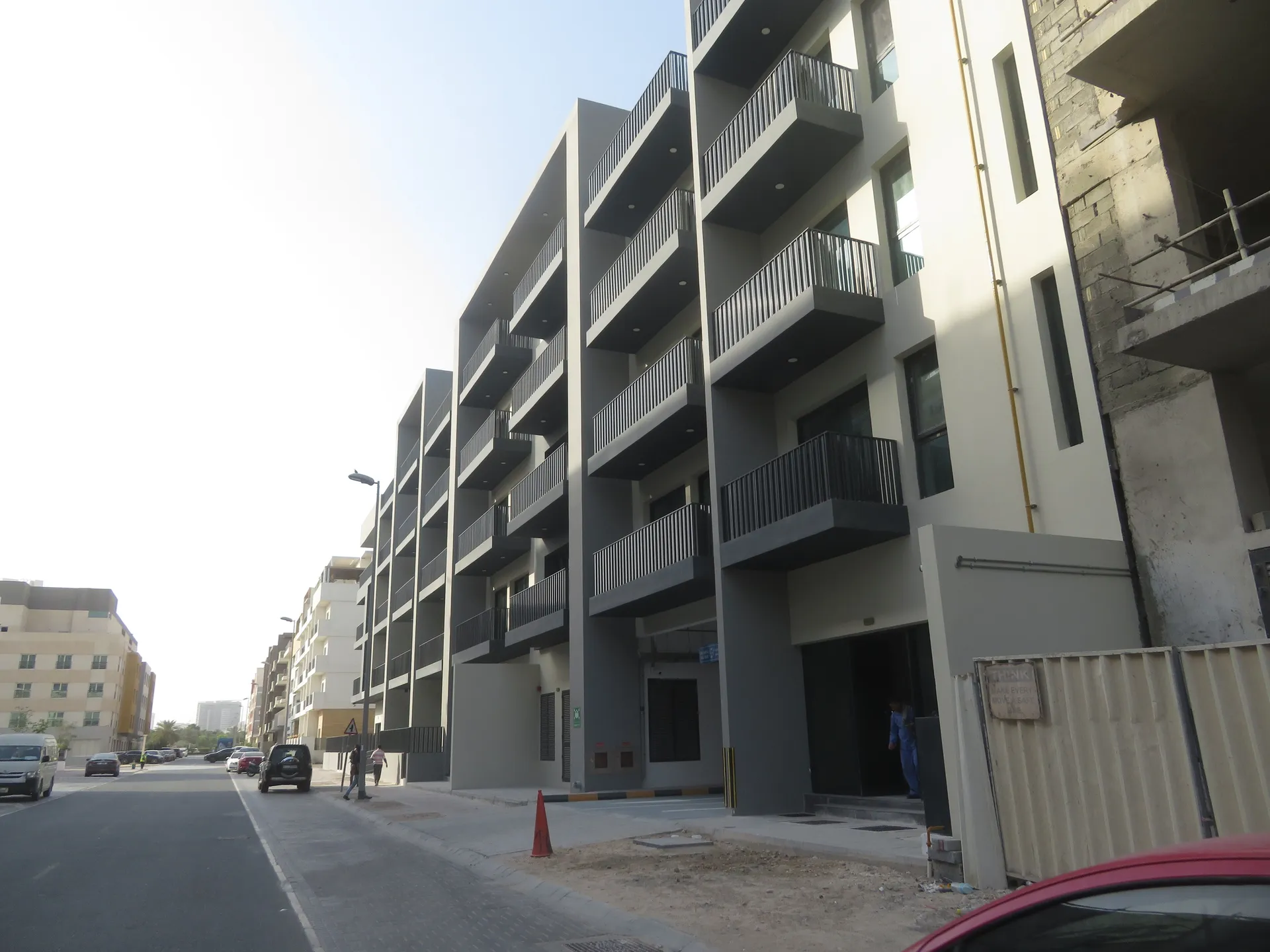 project inspections