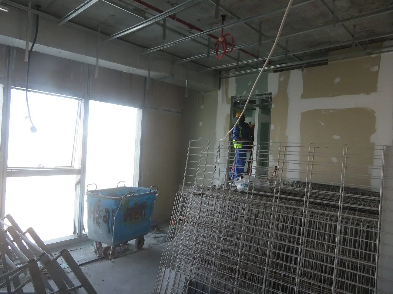 project inspections