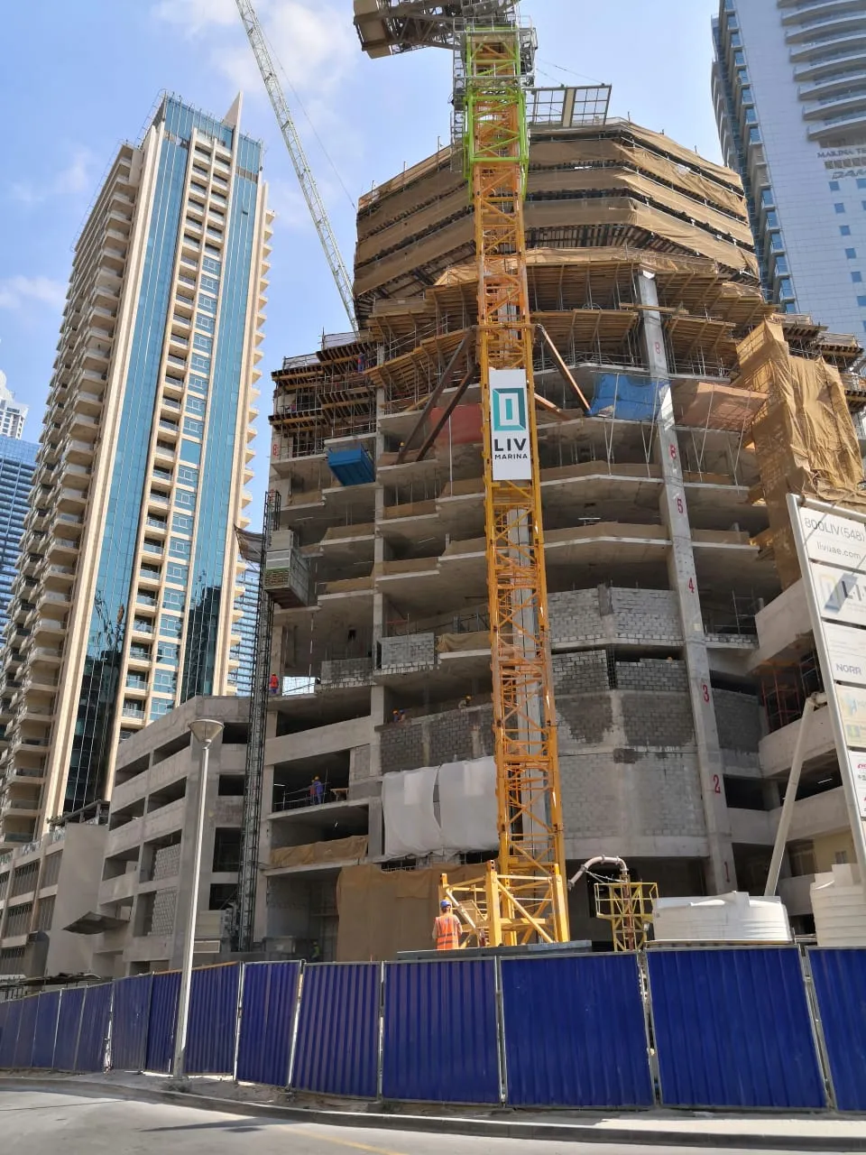 project inspections